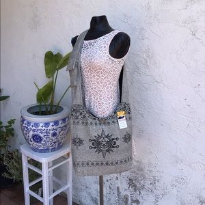 Hobo crossbody bag, Hippie bag,satchel,sling bag